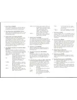 Предварительный просмотр 4 страницы Onkyo P-304 Instruction Manual