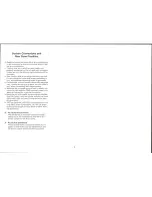 Предварительный просмотр 5 страницы Onkyo P-304 Instruction Manual