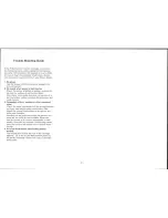 Предварительный просмотр 9 страницы Onkyo P-304 Instruction Manual