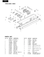 Preview for 6 page of Onkyo P-3099 Service Manual