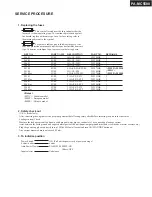 Предварительный просмотр 2 страницы Onkyo PA-MC5500 Service Manual