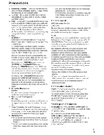 Preview for 3 page of Onkyo PA-MCSSOl Instruction Manual