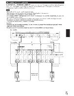 Preview for 15 page of Onkyo PA-MCSSOl Instruction Manual