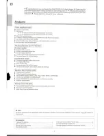 Preview for 2 page of Onkyo PCS-21 Instruction Manual