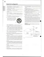 Preview for 4 page of Onkyo PCS-21 Instruction Manual