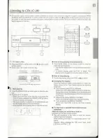 Preview for 21 page of Onkyo PCS-30 Instruction Manual