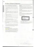 Preview for 50 page of Onkyo PCS-30 Instruction Manual