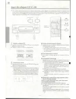 Preview for 112 page of Onkyo PCS-30 Instruction Manual