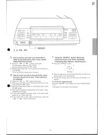 Preview for 23 page of Onkyo PCS-D1 Instruction Manual