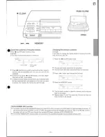 Preview for 25 page of Onkyo PCS-D1 Instruction Manual