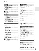 Предварительный просмотр 5 страницы Onkyo PR-SC5508 Instruction Manual