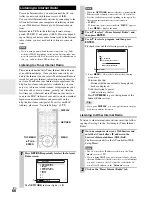 Предварительный просмотр 66 страницы Onkyo PR-SC5508 Instruction Manual