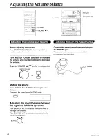 Preview for 12 page of Onkyo PTS-505 Instruction Manual