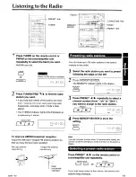 Preview for 13 page of Onkyo PTS-505 Instruction Manual