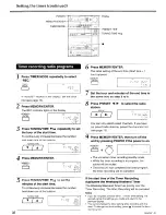 Preview for 32 page of Onkyo PTS-505 Instruction Manual