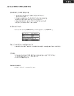 Preview for 30 page of Onkyo R-801A Service Manual