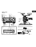 Предварительный просмотр 4 страницы Onkyo R-805TX Service Manual