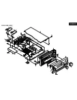 Предварительный просмотр 6 страницы Onkyo R-805TX Service Manual