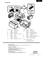 Предварительный просмотр 18 страницы Onkyo R-805TX Service Manual