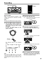 Preview for 29 page of Onkyo R-805x Instruction Manual