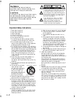 Preview for 2 page of Onkyo R-N855 Instruction Manual