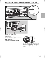 Preview for 11 page of Onkyo R-N855 Instruction Manual