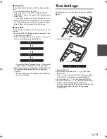 Preview for 13 page of Onkyo R-N855 Instruction Manual