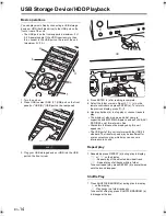 Preview for 14 page of Onkyo R-N855 Instruction Manual