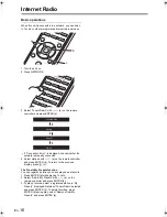 Preview for 16 page of Onkyo R-N855 Instruction Manual