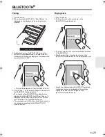 Preview for 21 page of Onkyo R-N855 Instruction Manual