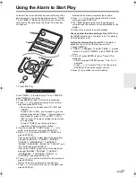 Preview for 27 page of Onkyo R-N855 Instruction Manual