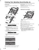 Preview for 28 page of Onkyo R-N855 Instruction Manual