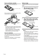 Preview for 6 page of Onkyo RBX-500 Instruction Manual