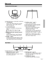 Preview for 7 page of Onkyo RBX-500 Instruction Manual