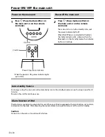 Preview for 10 page of Onkyo RBX-500 Instruction Manual