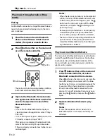 Preview for 12 page of Onkyo RBX-500 Instruction Manual