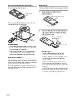 Preview for 90 page of Onkyo RBX-500 Instruction Manual