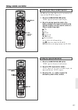 Предварительный просмотр 4 страницы Onkyo RC-390M Manual