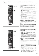 Preview for 8 page of Onkyo RC-390M Manual