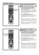 Предварительный просмотр 11 страницы Onkyo RC-390M Manual