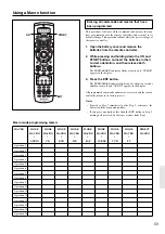 Preview for 12 page of Onkyo RC-390M Manual