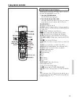 Предварительный просмотр 3 страницы Onkyo RC- 480M Using Manual