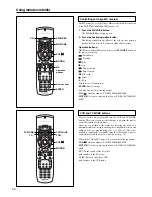 Preview for 4 page of Onkyo RC- 480M Using Manual