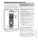 Preview for 5 page of Onkyo RC- 480M Using Manual