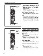 Preview for 12 page of Onkyo RC- 480M Using Manual