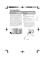 Предварительный просмотр 3 страницы Onkyo RF-EX6 Instruction Manual