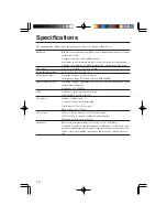 Предварительный просмотр 10 страницы Onkyo RF-EX6 Instruction Manual