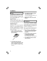 Preview for 8 page of Onkyo RFR-5 Instruction Manual