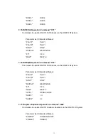 Preview for 11 page of Onkyo RS232 CONTROL SYSTEM Service Manual