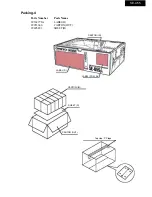 Предварительный просмотр 22 страницы Onkyo SE-U55 Service Manual